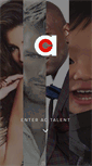 Mobile Screenshot of actalentagency.com